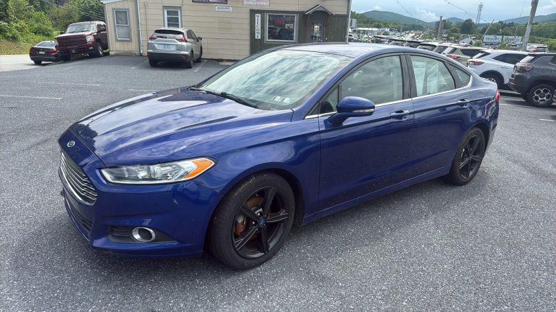 2016 Ford Fusion SE for sale in Dillsburg, PA
