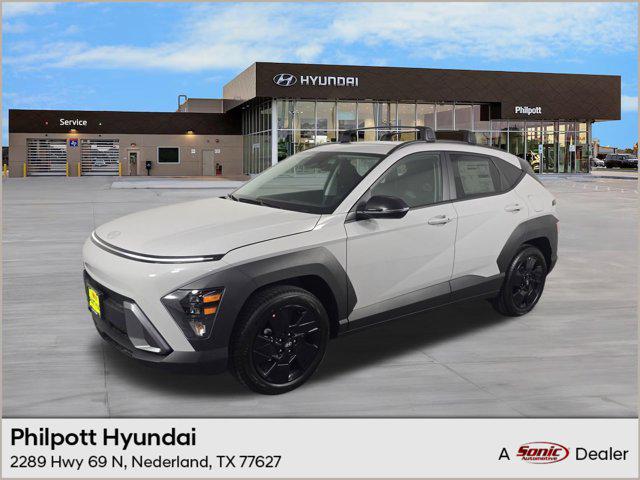 2026 Hyundai Kona SEL Sport for sale in Nederland, TX