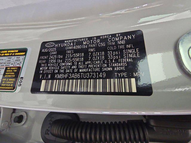 2026 Hyundai Kona SEL Sport