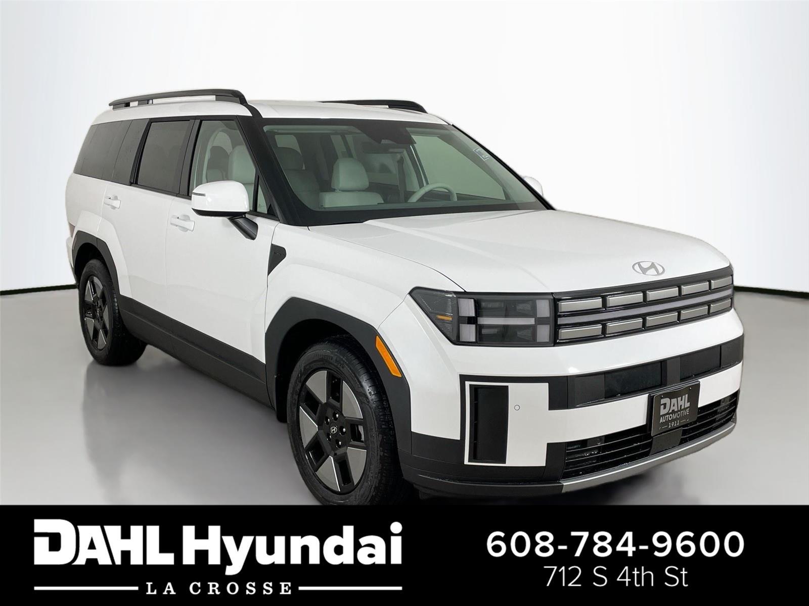 2026 Hyundai Santa Fe Hybrid