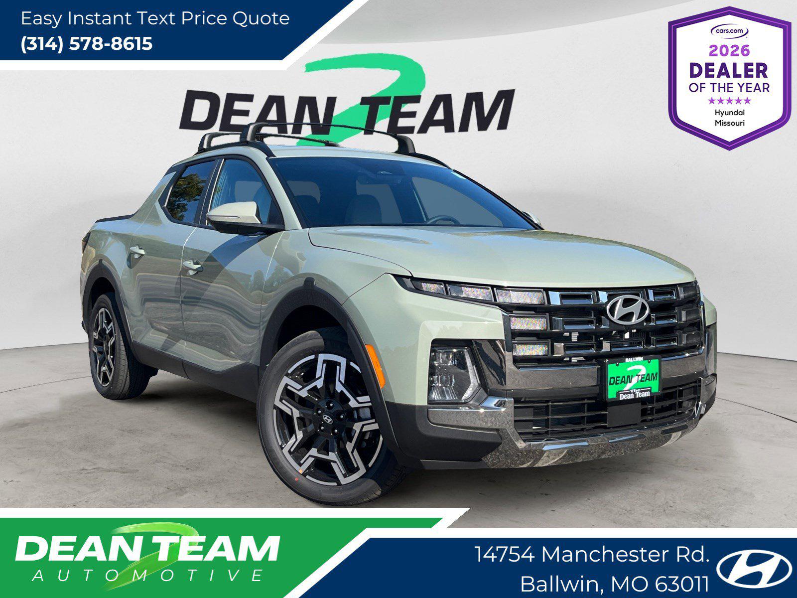 2026 Hyundai Santa Cruz Limited