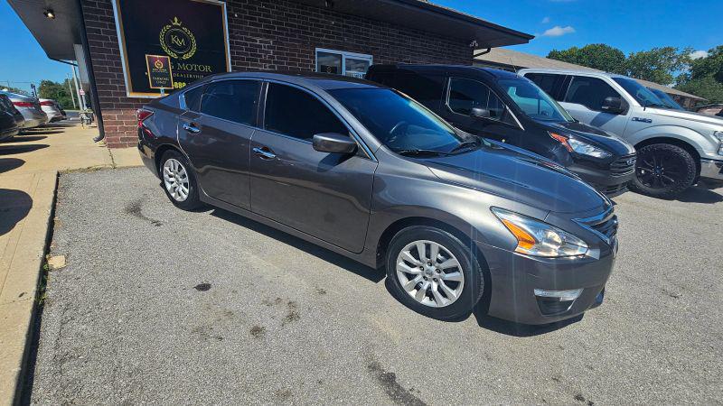 2015 Nissan Altima 2.5 S for sale in Gladstone, MO