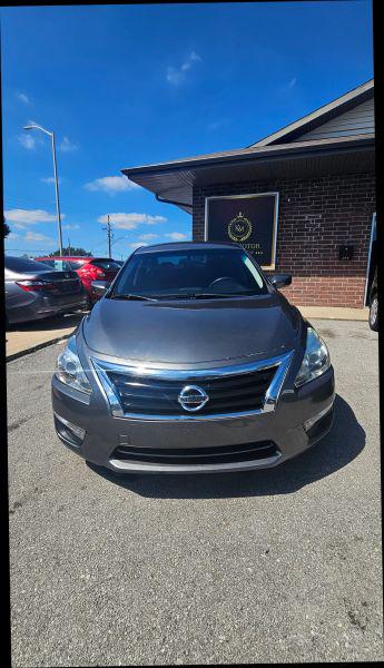 2015 Nissan Altima 2.5 S