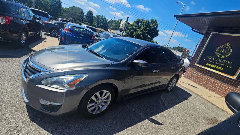 2015 Nissan Altima 2.5 S