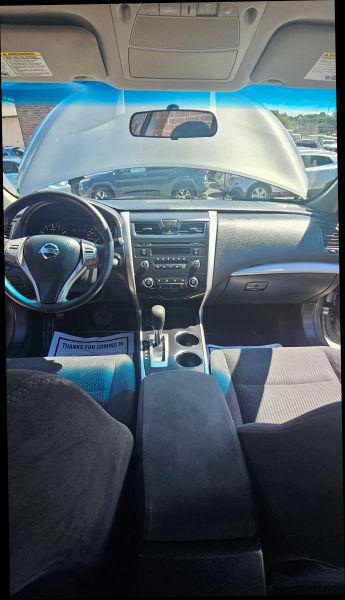2015 Nissan Altima 2.5 S