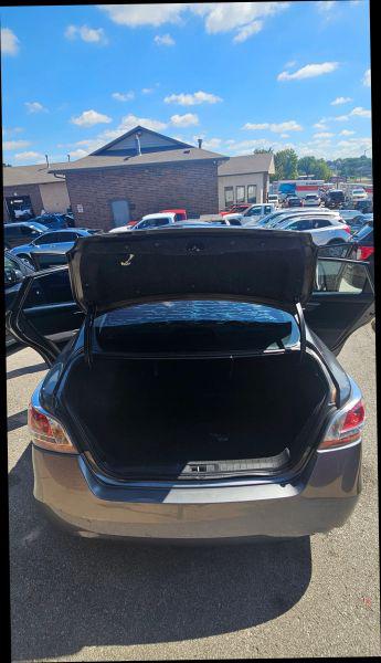 2015 Nissan Altima 2.5 S