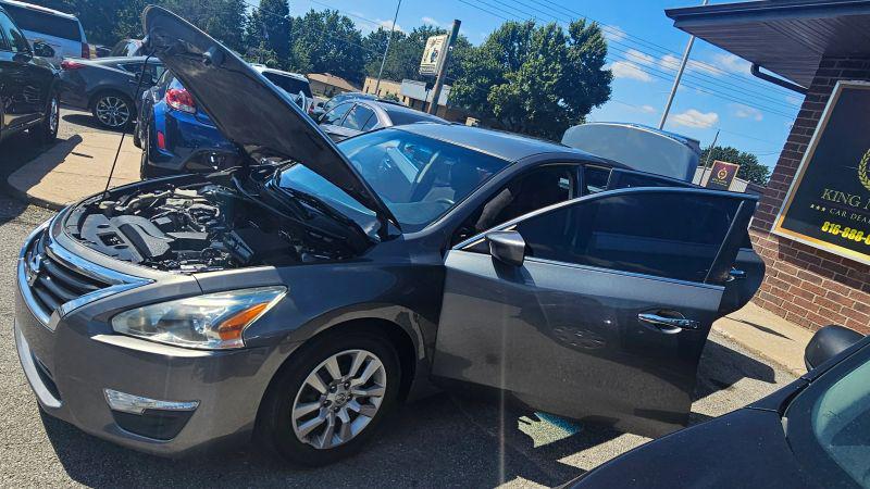 2015 Nissan Altima 2.5 S