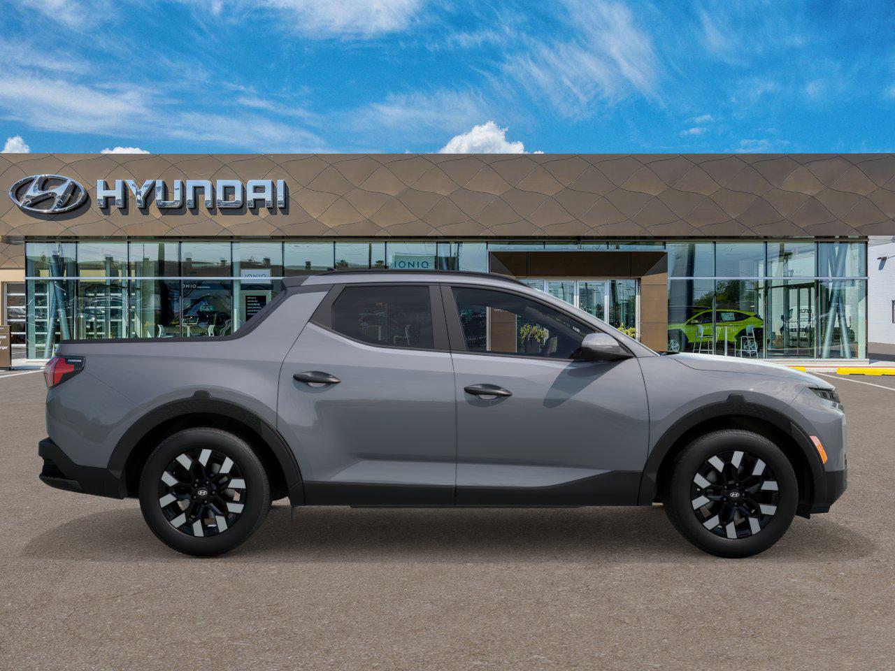 2026 Hyundai Santa Cruz SEL - Photo 7
