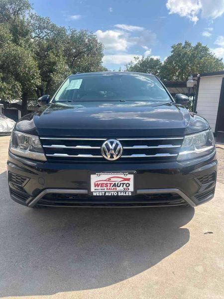 2020 Volkswagen Tiguan 2.0T S for sale in Austin, TX