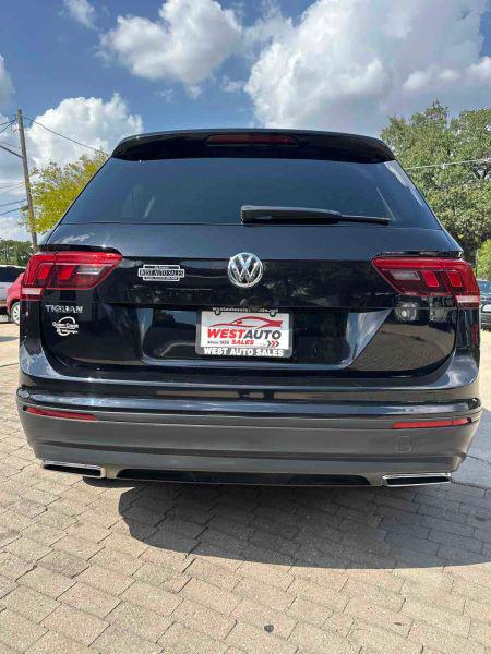 2020 Volkswagen Tiguan 2.0T S