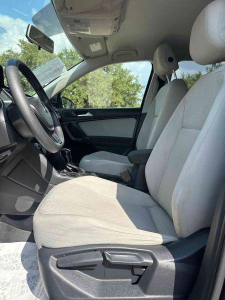 2020 Volkswagen Tiguan 2.0T S