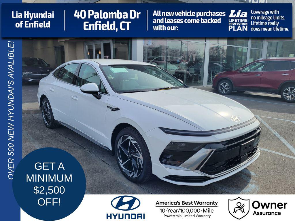 2026 Hyundai Sonata SEL Sport