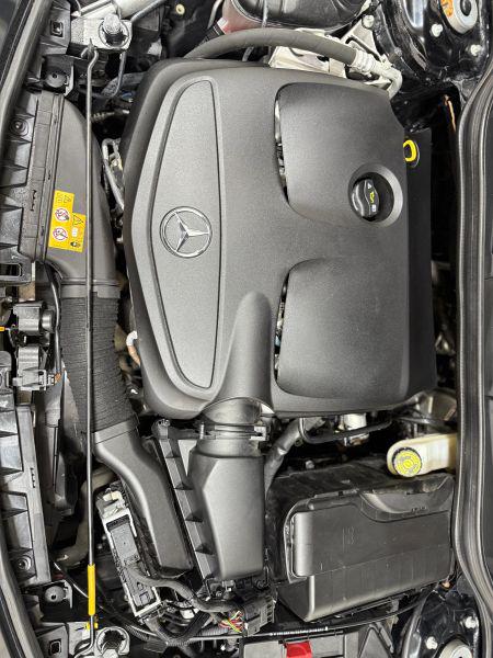 2019 Mercedes-Benz CLA 4MATIC