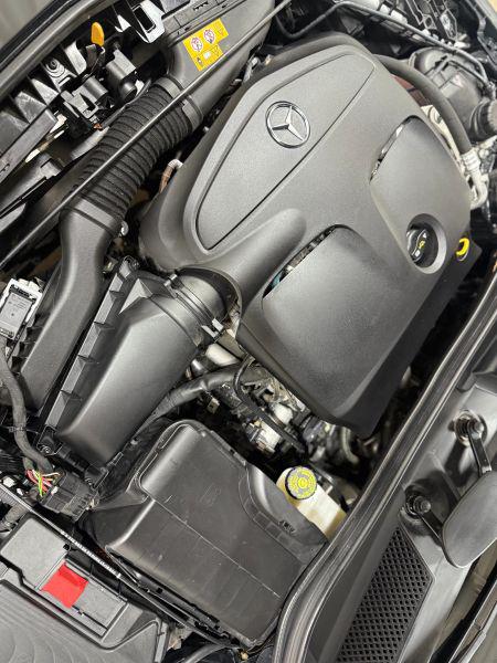 2019 Mercedes-Benz CLA 4MATIC