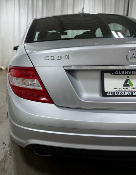 2010 Mercedes-Benz C-CLASS C 300 Sport