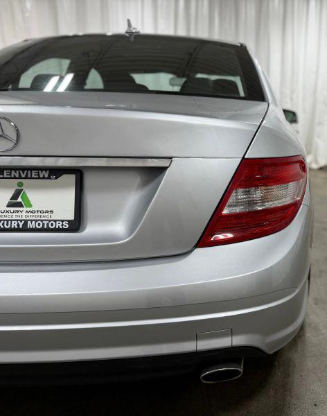 2010 Mercedes-Benz C-CLASS C 300 Sport