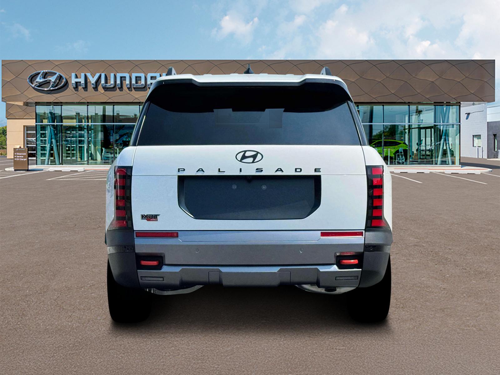 2026 Hyundai Palisade XRT Pro - Photo 8