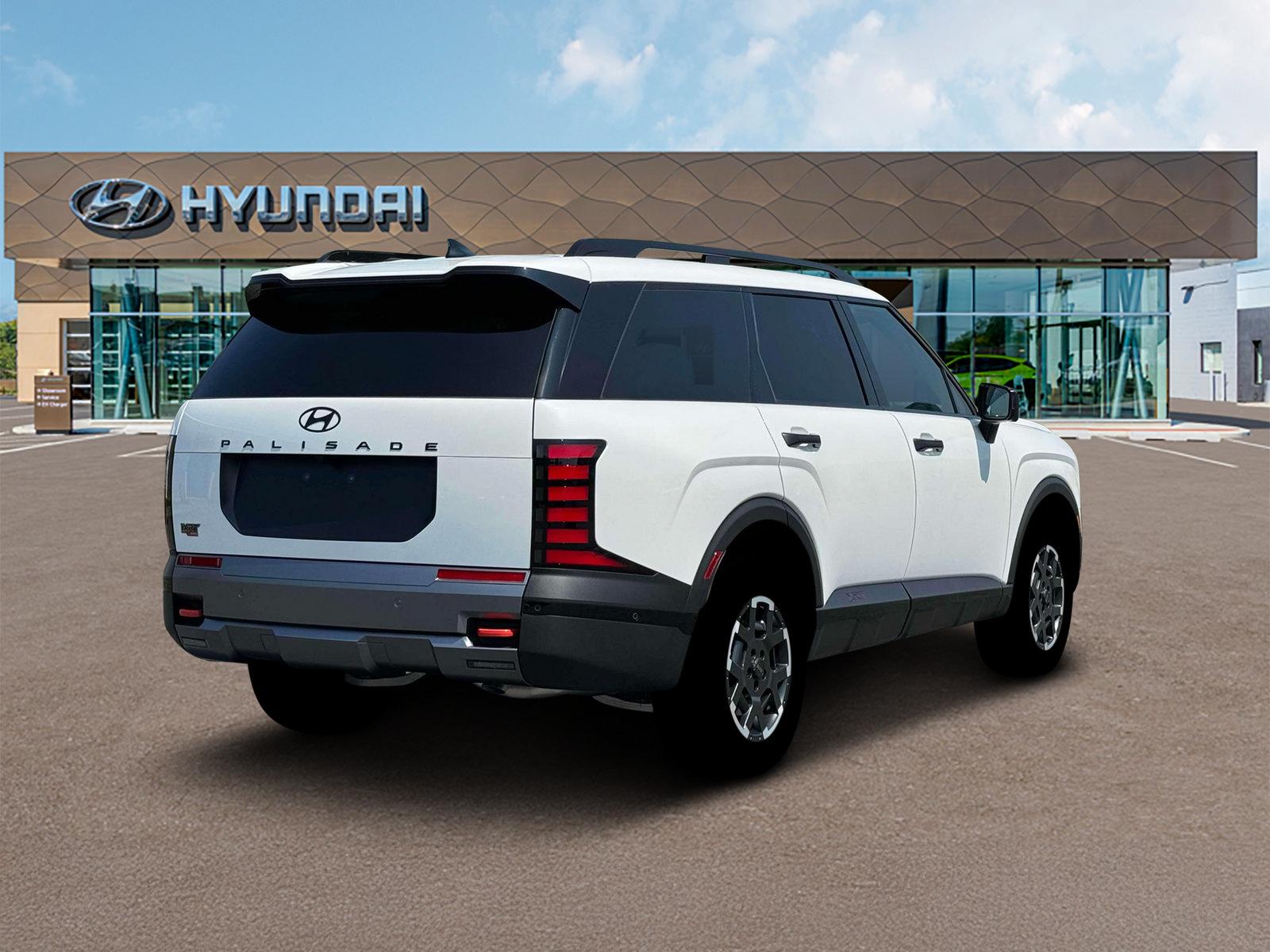 2026 Hyundai Palisade XRT Pro - Photo 9