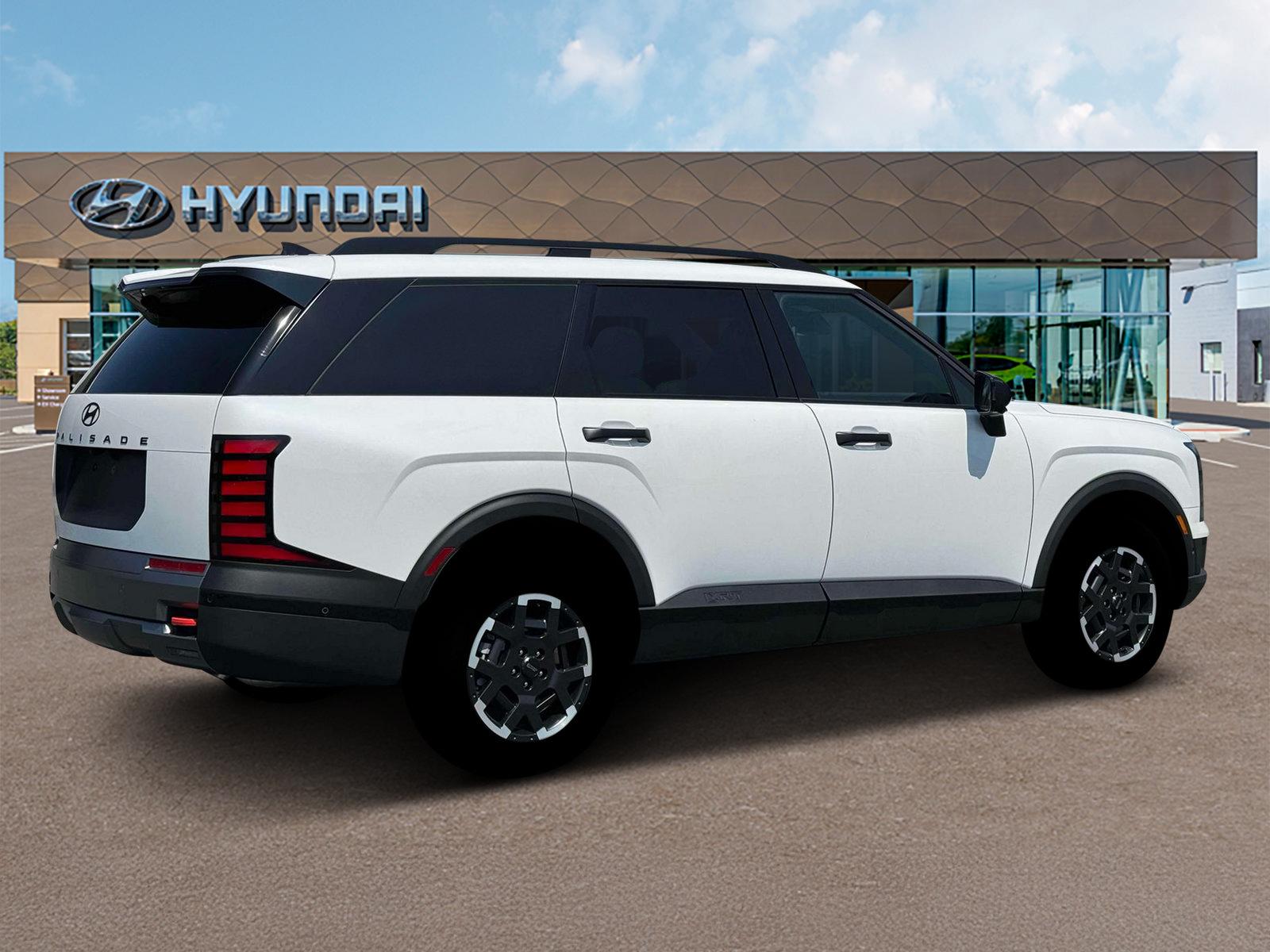 2026 Hyundai Palisade XRT Pro - Photo 10
