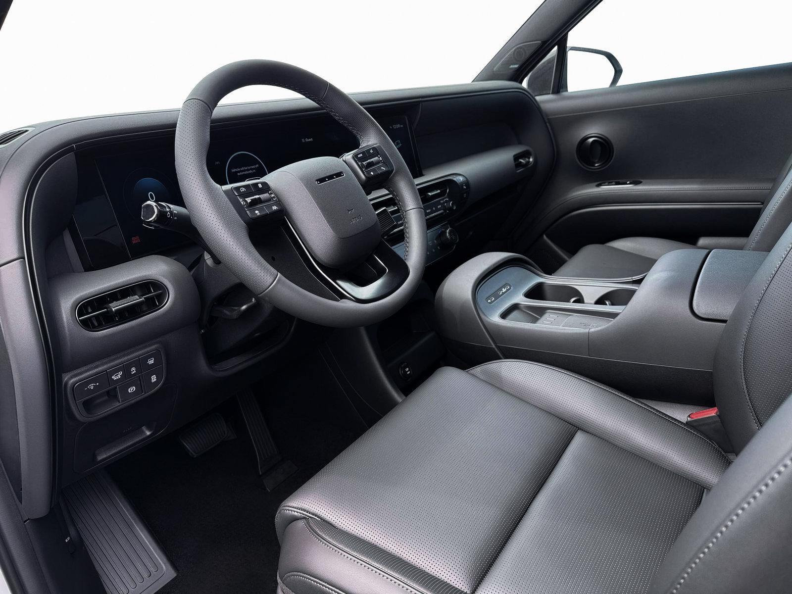 2026 Hyundai Palisade XRT Pro - Photo 16