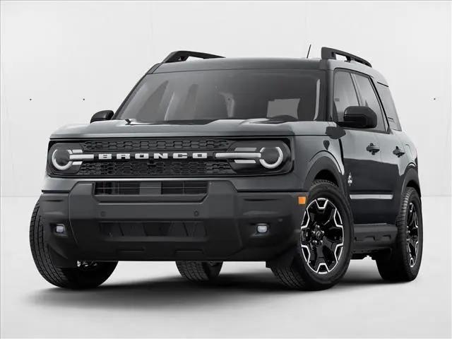 2025 Ford Bronco Sport Outer Banks for sale in North Canton, OH