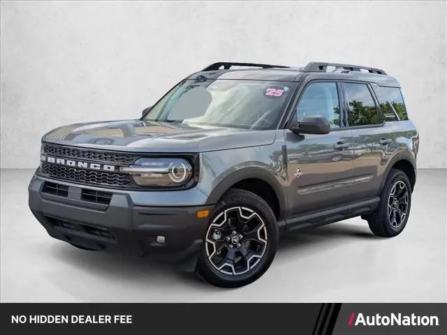 2025 Ford Bronco Sport Outer Banks for sale in North Canton, OH