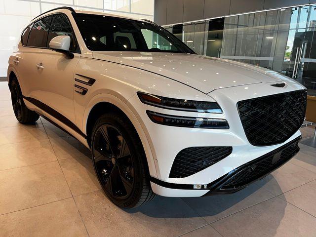 2026 Genesis GV80 3.5T Prestige Black AWD for sale in Harlingen, TX
