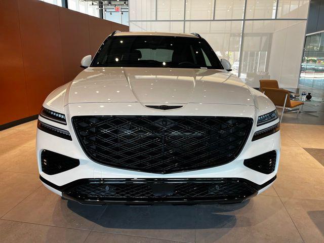 2026 Genesis GV80 3.5T Prestige Black AWD