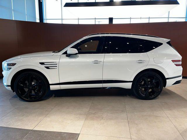 2026 Genesis GV80 3.5T Prestige Black AWD