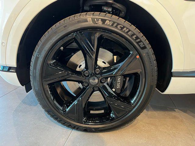 2026 Genesis GV80 3.5T Prestige Black AWD
