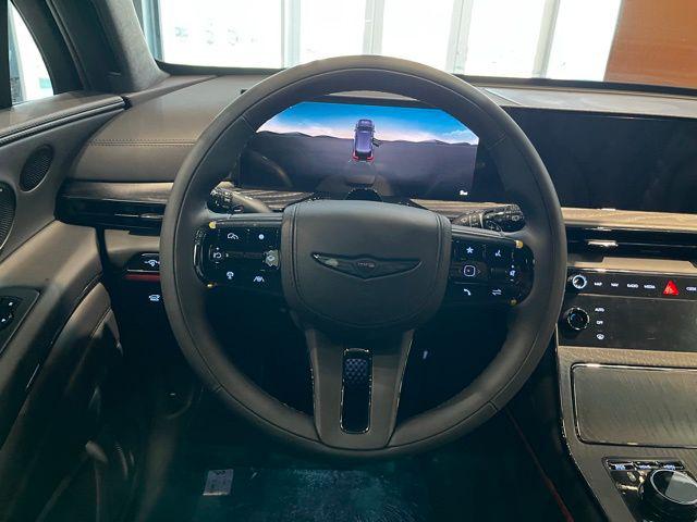 2026 Genesis GV80 3.5T Prestige Black AWD