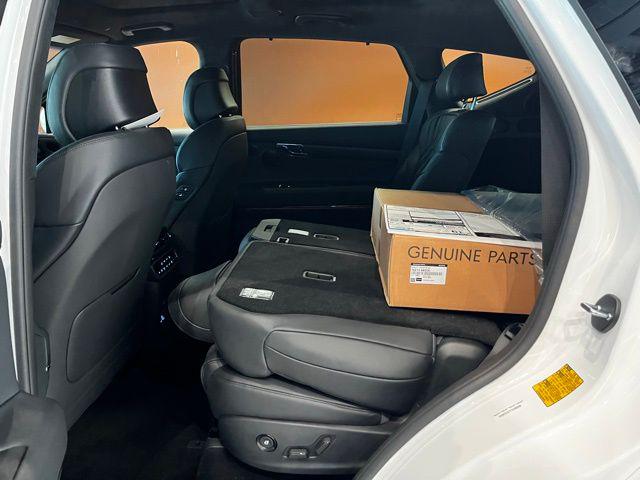 2026 Genesis GV80 3.5T Prestige Black AWD
