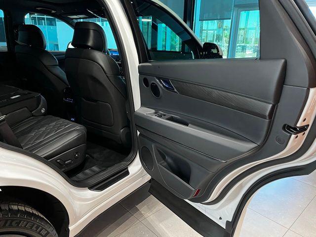 2026 Genesis GV80 3.5T Prestige Black AWD