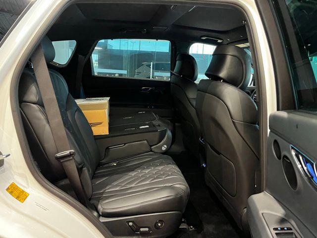2026 Genesis GV80 3.5T Prestige Black AWD