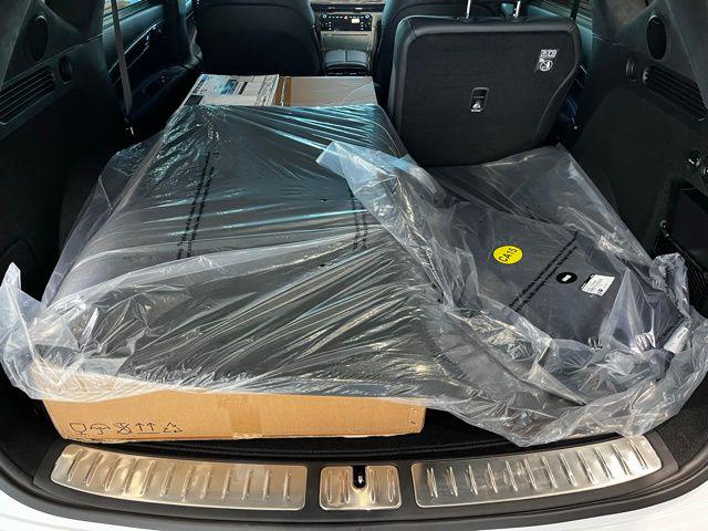 2026 Genesis GV80 3.5T Prestige Black AWD