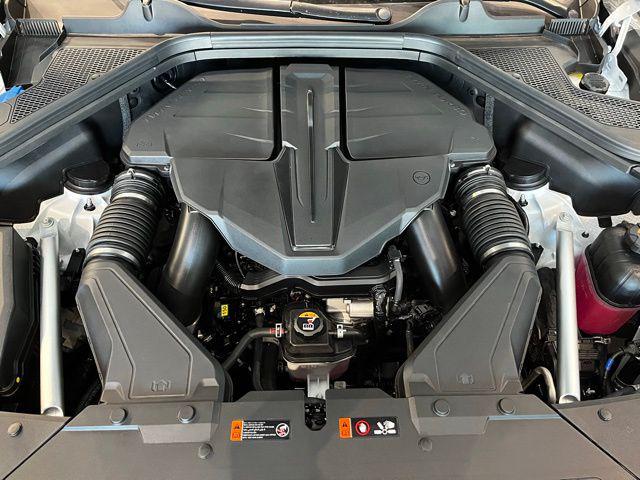 2026 Genesis GV80 3.5T Prestige Black AWD