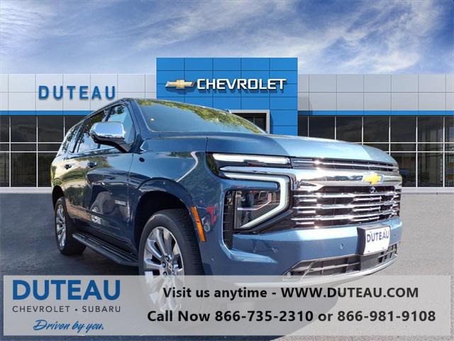 2025 Chevrolet Tahoe Premier for sale in Lincoln, NE