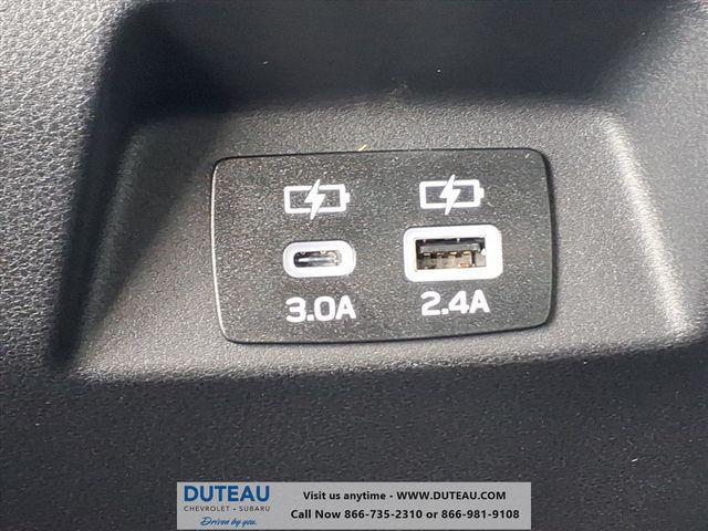2025 Subaru Crosstrek Limited