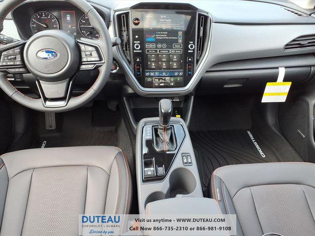 2025 Subaru Crosstrek Limited