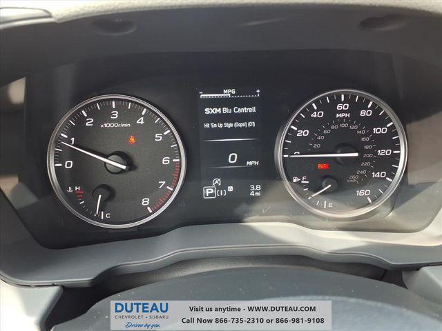 2025 Subaru Crosstrek Limited