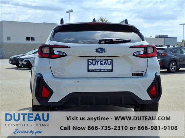 2025 Subaru Crosstrek Limited