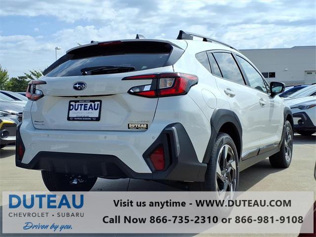 2025 Subaru Crosstrek Limited