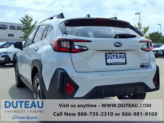 2025 Subaru Crosstrek Limited