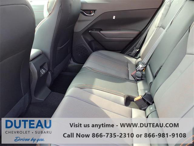 2025 Subaru Crosstrek Limited