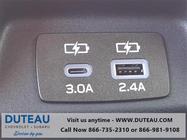 2025 Subaru Crosstrek Limited