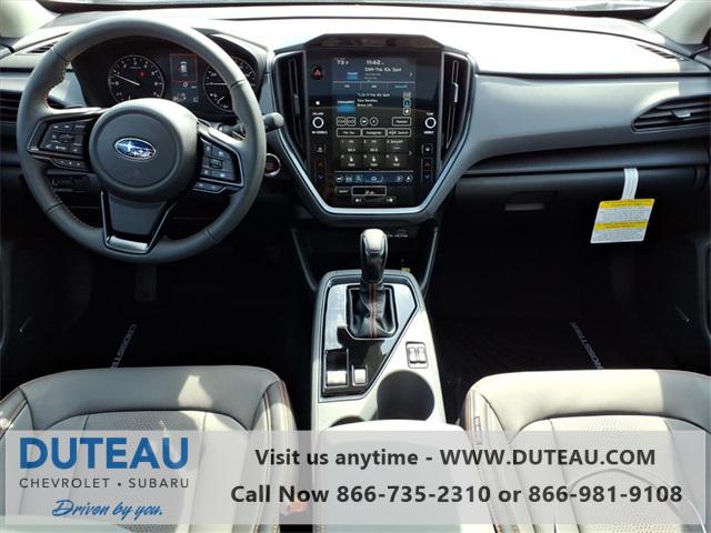 2025 Subaru Crosstrek Limited