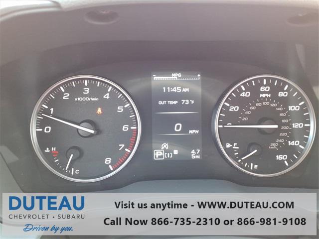 2025 Subaru Crosstrek Limited