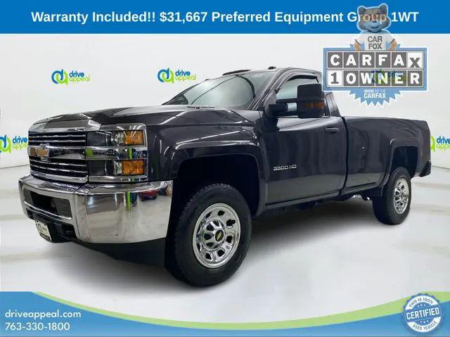 2016 Chevrolet Silverado 3500HD WT for sale in New Hope, MN