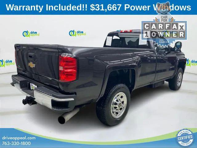 2016 Chevrolet Silverado 3500HD WT