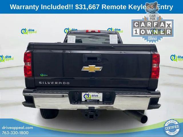 2016 Chevrolet Silverado 3500HD WT